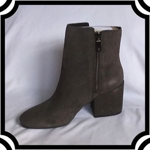 NWT Kenneth Cole Asphalt Rima Ankle Boots